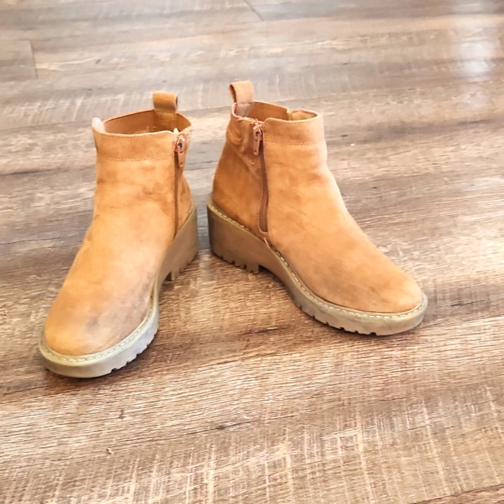 Cliffs brown boots - Picture 5 of 6